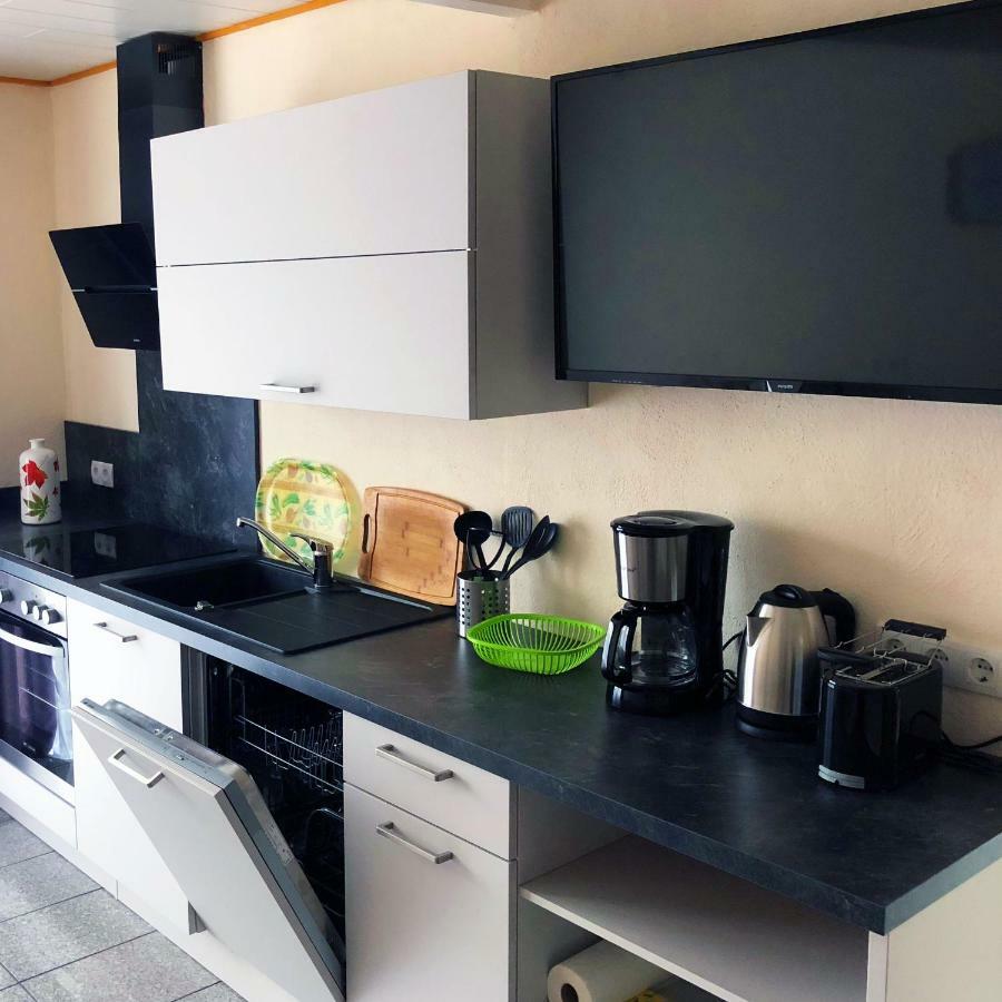 Moselie Ferienwohnung Kinheim Mosel Экстерьер фото