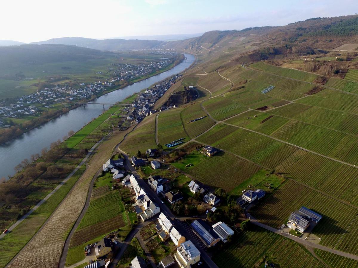 Moselie Ferienwohnung Kinheim Mosel Экстерьер фото