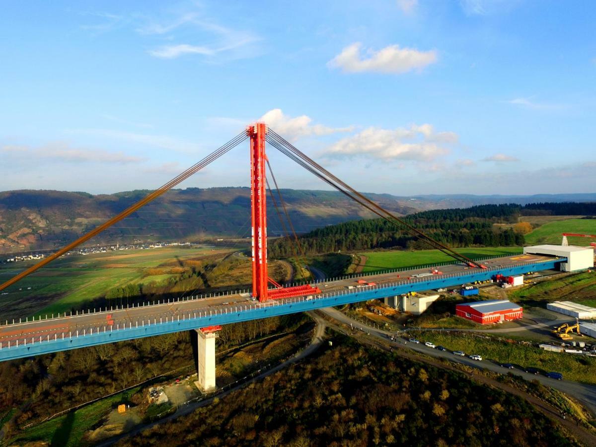Moselie Ferienwohnung Kinheim Mosel Экстерьер фото