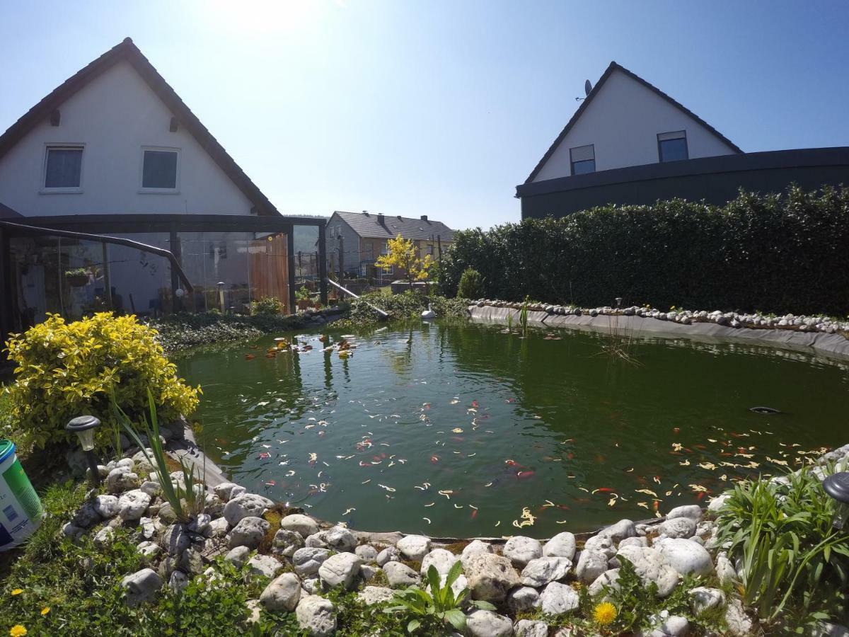 Moselie Ferienwohnung Kinheim Mosel Экстерьер фото