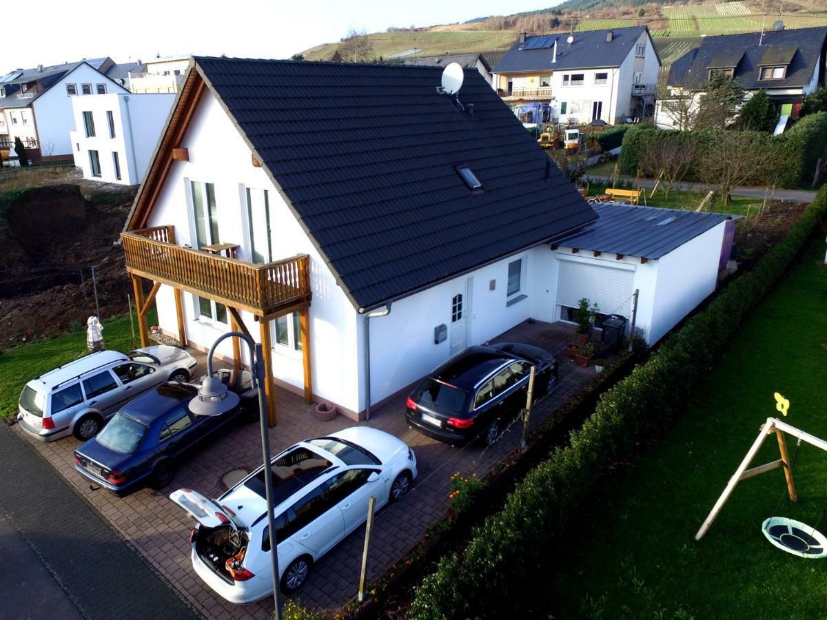 Moselie Ferienwohnung Kinheim Mosel Экстерьер фото