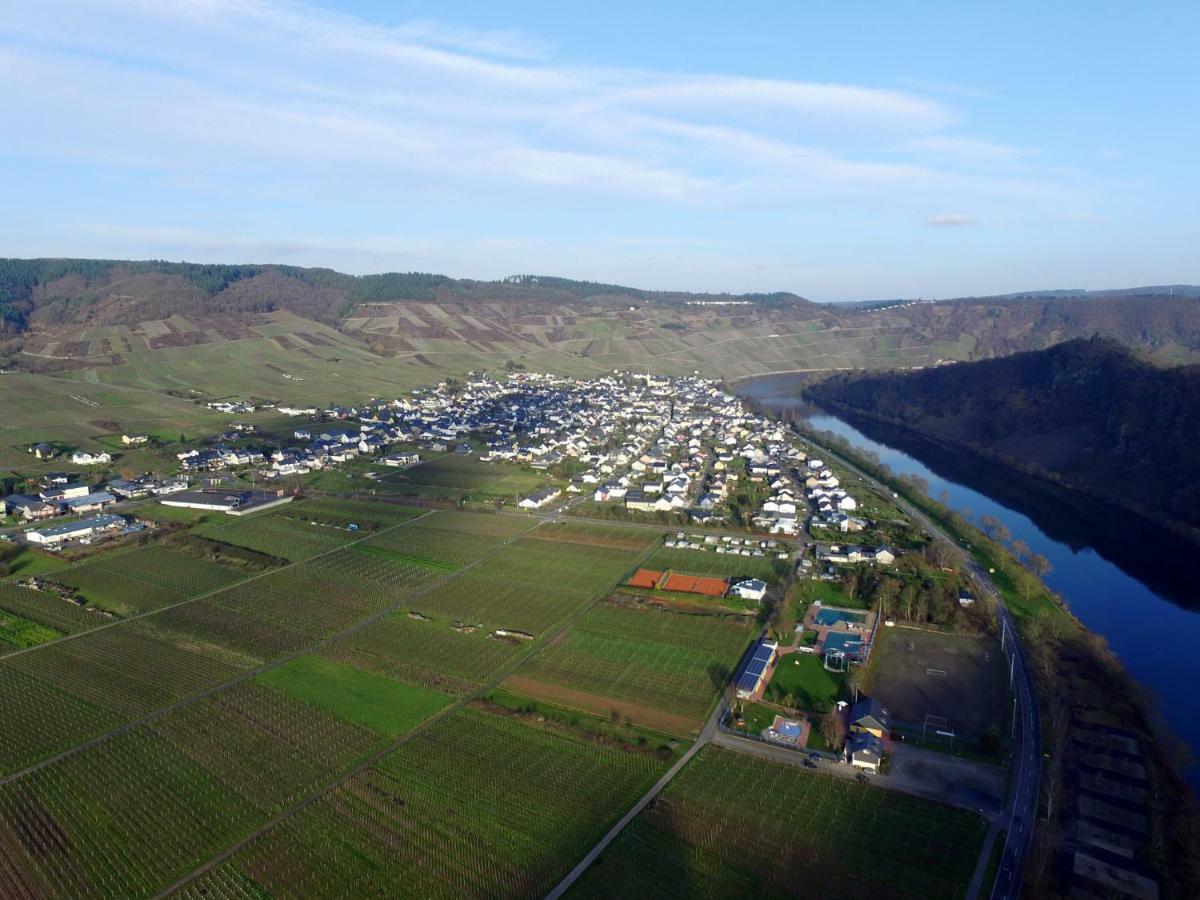 Moselie Ferienwohnung Kinheim Mosel Экстерьер фото